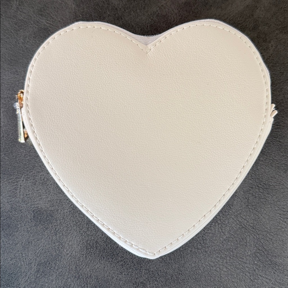 Dolce & Gabbana Devotion White Heart Wallet - Picture 3 of 9